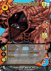Monstrous Fusion (XR) - 1st Edition