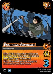Positional Advantage - Foil