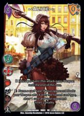 Alice2 (foil)