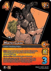 Heated Clash - Foil