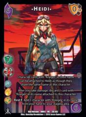 Heidi1 (foil)