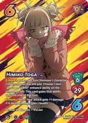 Himiko Toga - Alternate Art