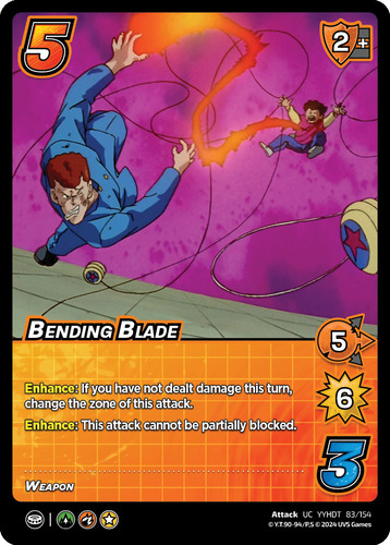 Bending Blade - 1st Edition