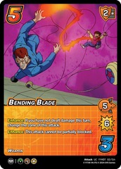 Bending Blade - 1st Edition