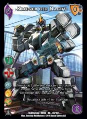 Krieger der Nacht1 (foil)