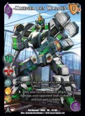Krieger des Waldes1 (foil)