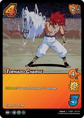 Tornado Charge - 1st Edition