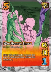 War Hammer Strike