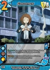 Concentrate (Promo) foil