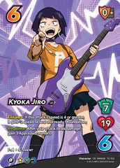 Kyoka Jiro - 73/153 - 1st Edition