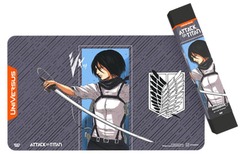 Mikasa Ackerman Playmat