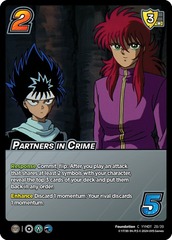 Partners in Crime (Time Shifted) - 1st Edition