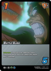 Battle Aura - 1st Edition