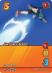 Air Force Blast (XR) - 1st Edition