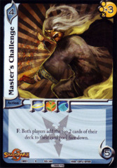 Master's ChAllenge