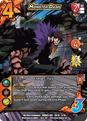 Monster Dash (XR) - 1st Edition