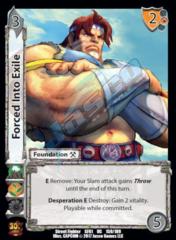 Forced to Exile