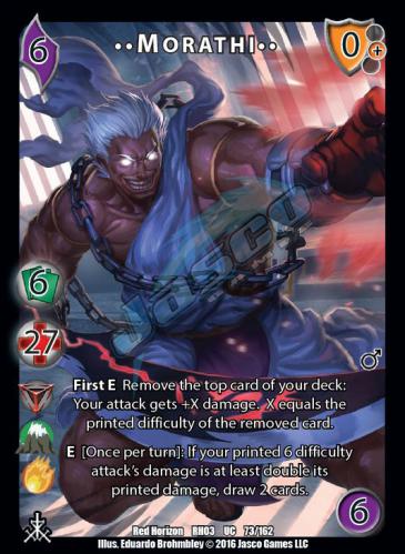 Morathi2 (foil)