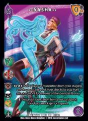 Sasha2 (foil)