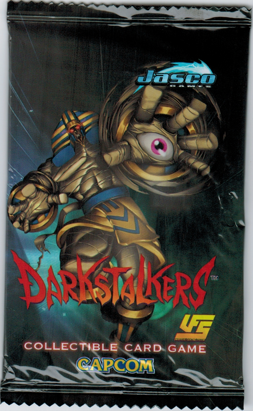 Darkstalkers Pack