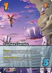 Feather Control (XR) - 1st Edition