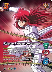 Kurama, Youko Unleashed - 1st Edition