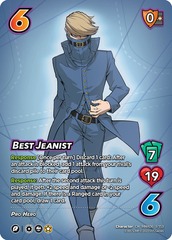 Best Jeanist - 1st Edition