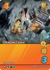 Dragon Crash (XR) - 1st Edition