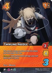 Twirling Needle (XR) - 1st Edition