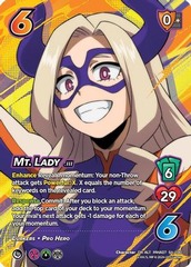 Mt. Lady - Alternate Art