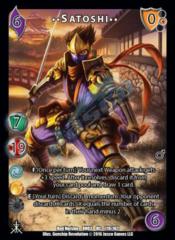 Satoshi2 (foil)
