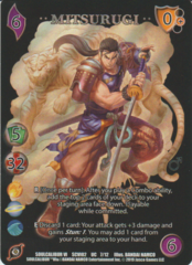 Mitsurugi2 (Black Foil)