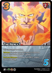 The New #1 - 1st Edition