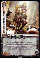 Undisputed Ruler