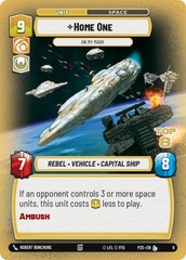 Home One- On My Mark Top 8 Promo