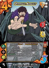 Overhaul Assault (XR) - 1st Edition