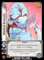 Masked Assassin