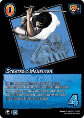 Strategic Maneuver - Foil