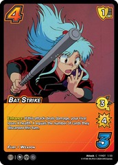 Bat Strike (Time Shifted) - 1st Edition