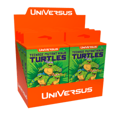 Teenaged Mutant Ninja Turtles Starter Deck Display Display