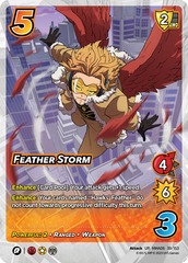 Feather Storm - 1st Edition