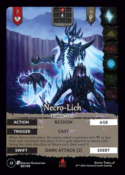 Necro-Lich (Epic)