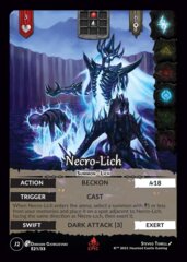 Necro-Lich (Epic)