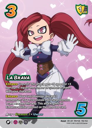 La Brava (XR) - 1st Edition