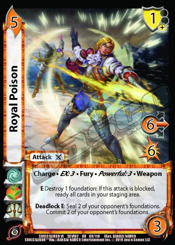 Royal Poison