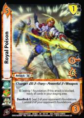 Royal Poison