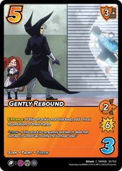 Gently Rebound - 1st Edition