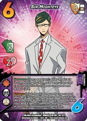 Sir Nighteye (XR) - 1st Edition