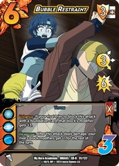 Bubble Restraint (XR) - 1st Edition