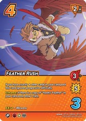 Feather Rush (XR) - 1st Edition
